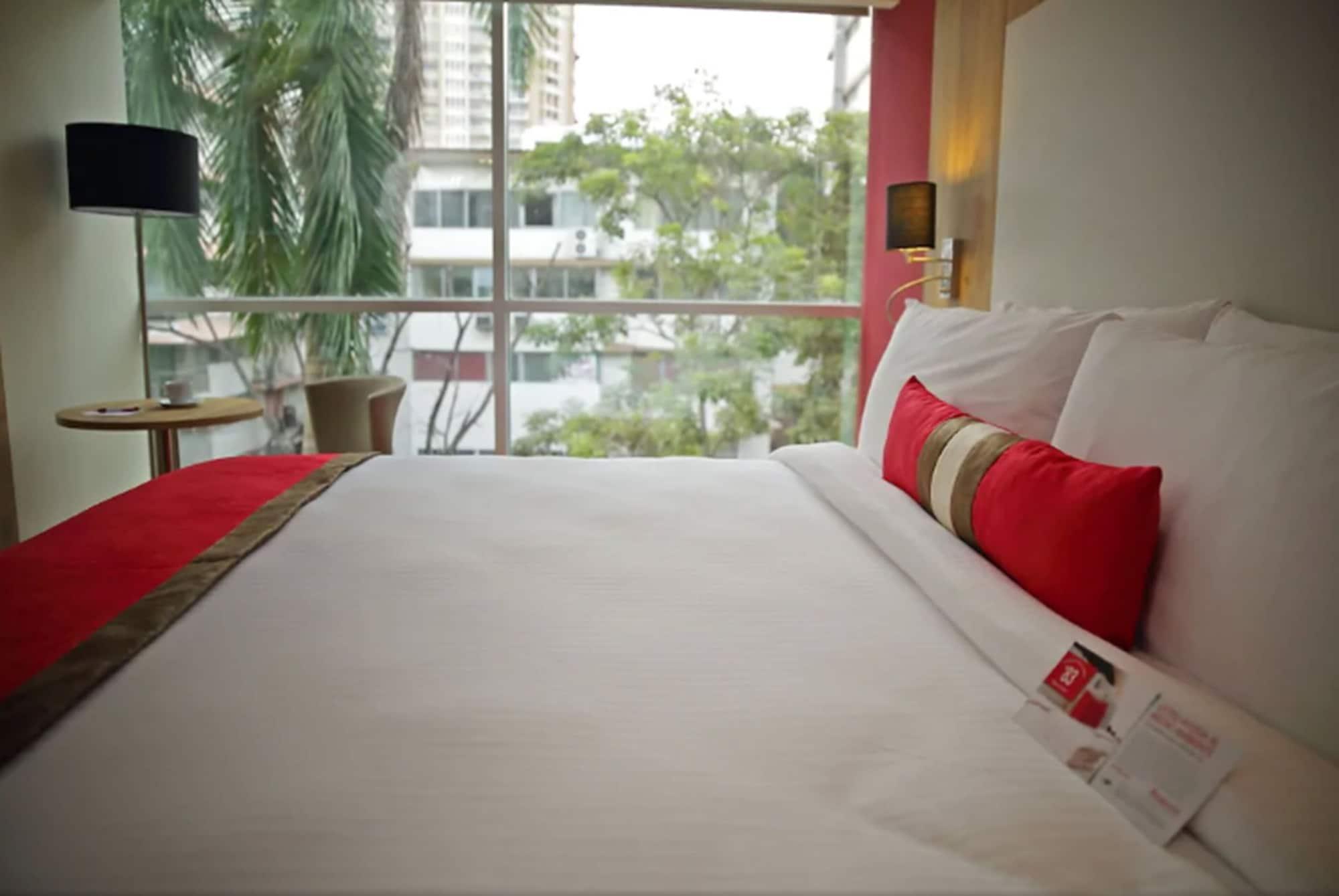Ramada By Wyndham Panama Via Argentina Hotel Luaran gambar