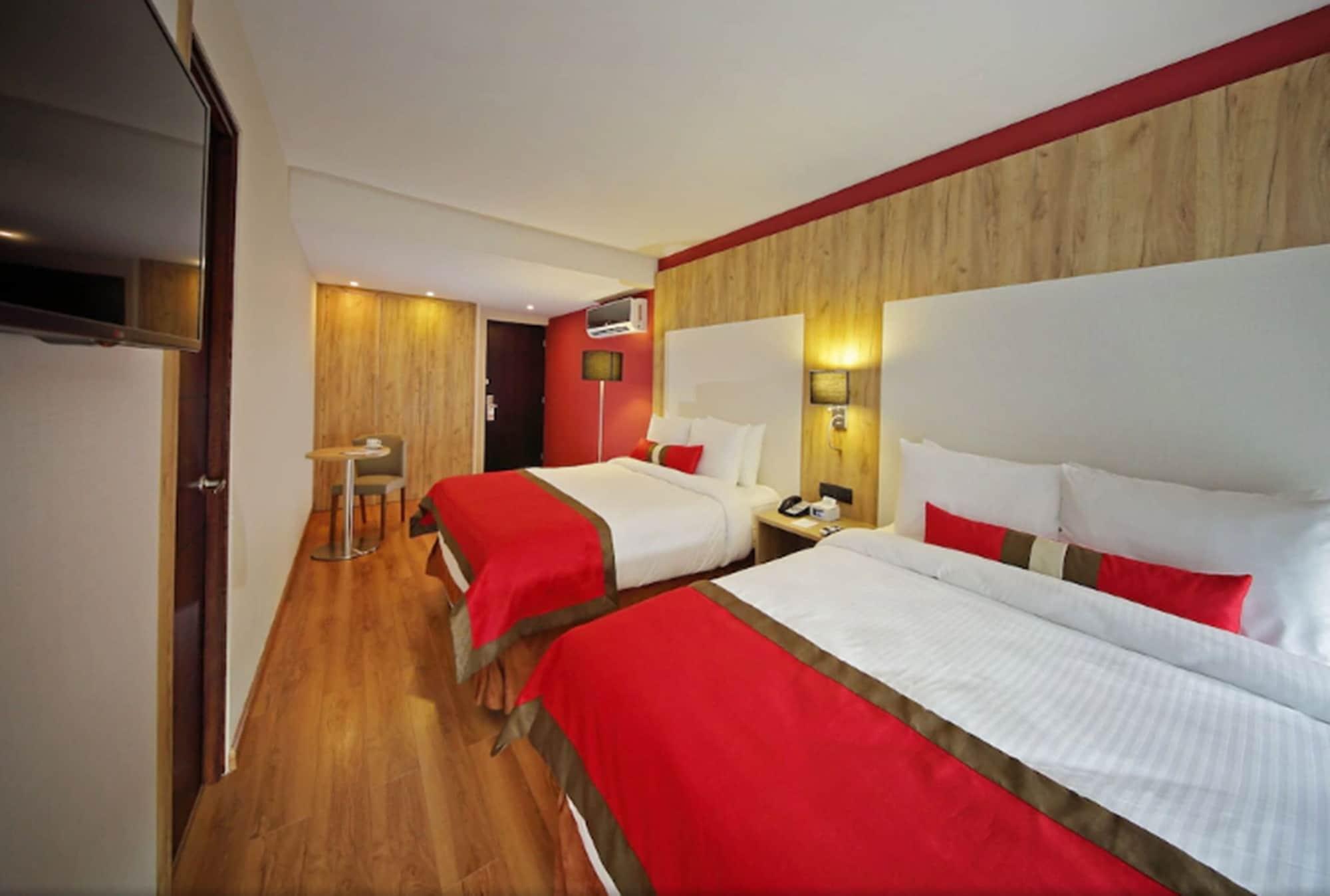 Ramada By Wyndham Panama Via Argentina Hotel Luaran gambar