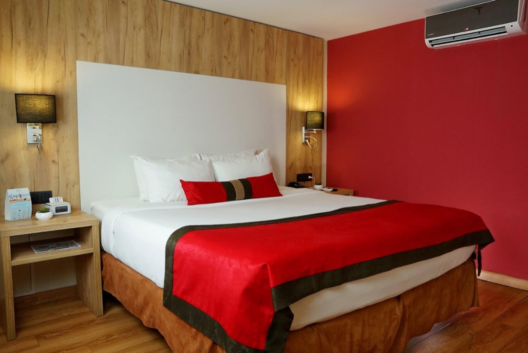 Ramada By Wyndham Panama Via Argentina Hotel Luaran gambar