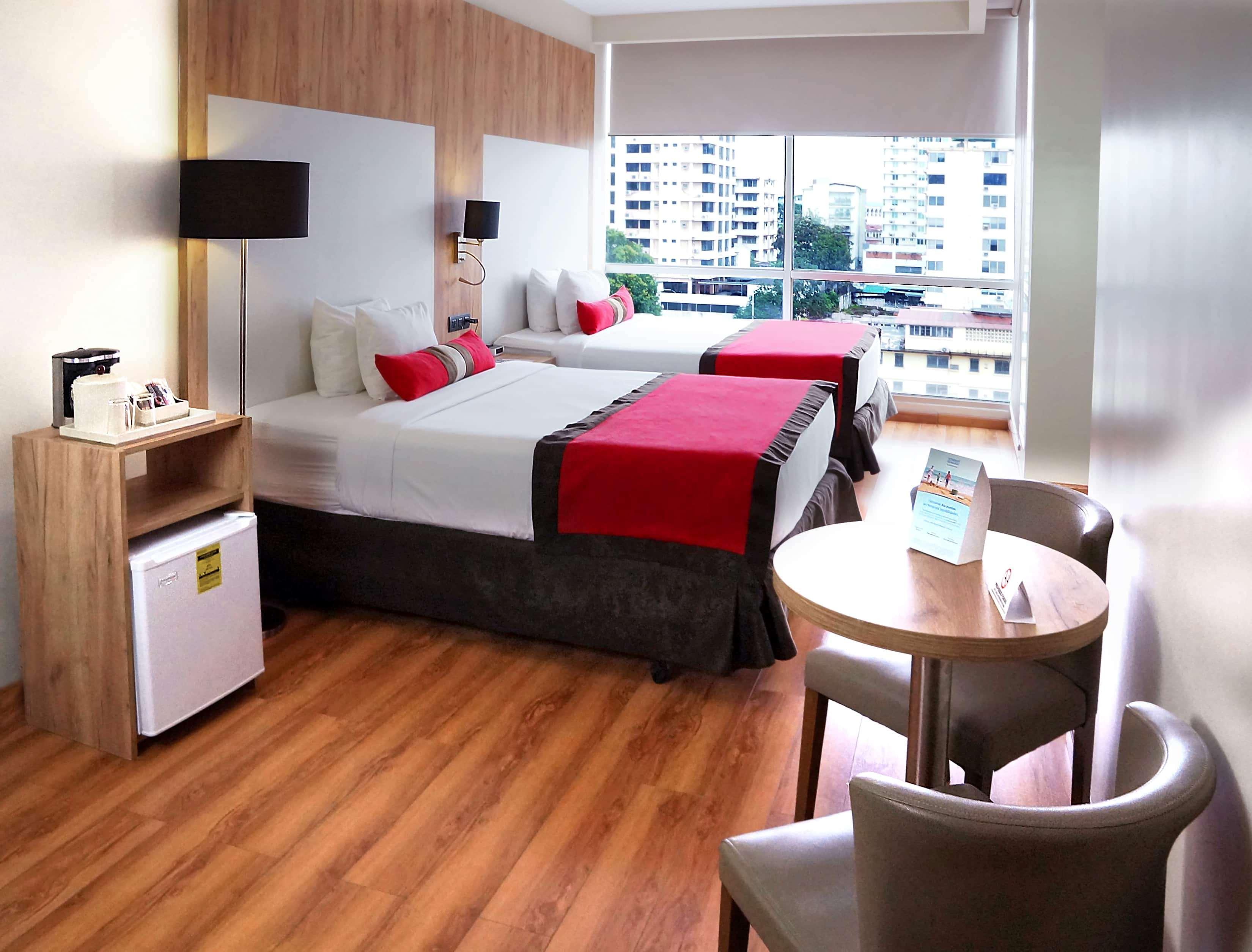 Ramada By Wyndham Panama Via Argentina Hotel Luaran gambar