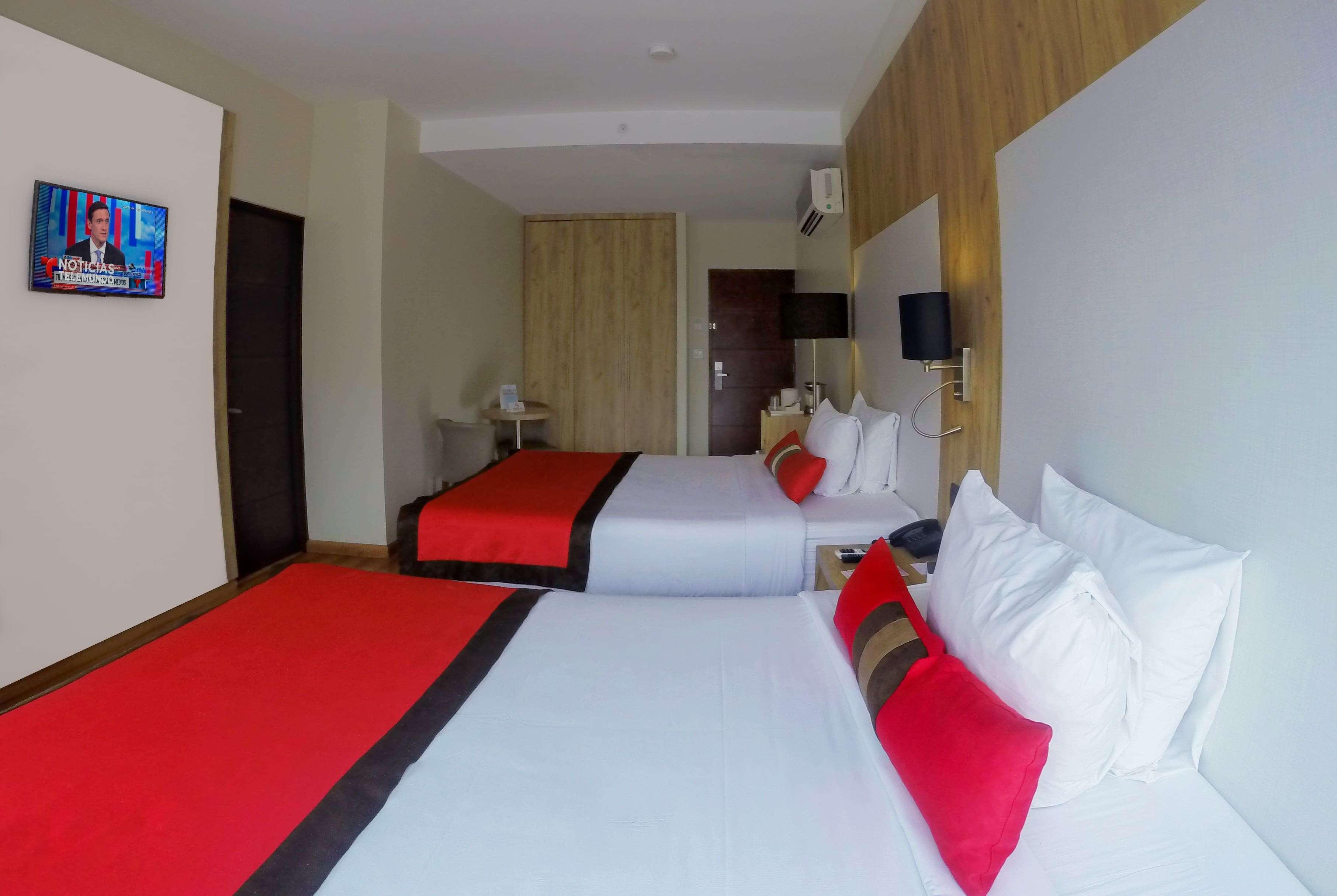 Ramada By Wyndham Panama Via Argentina Hotel Luaran gambar