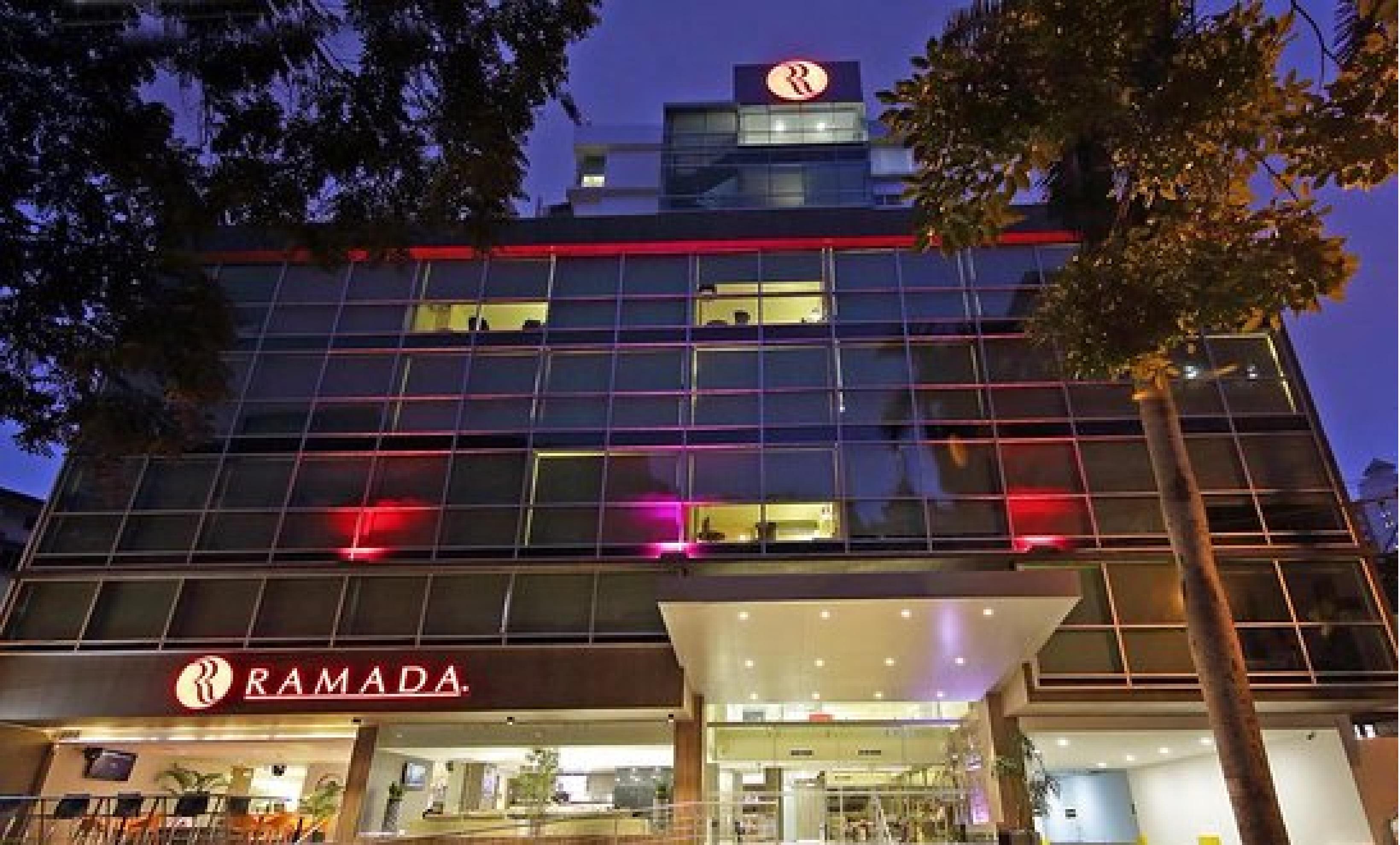 Ramada By Wyndham Panama Via Argentina Hotel Luaran gambar