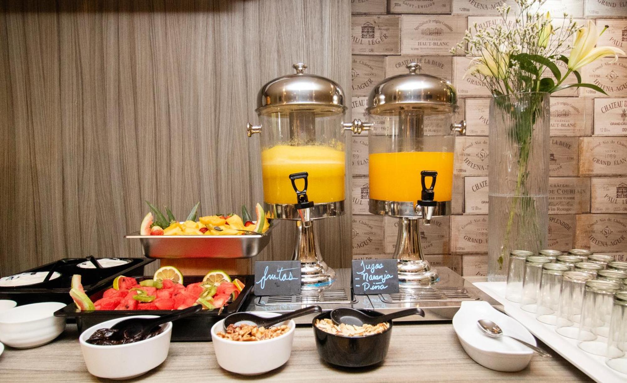 Ramada By Wyndham Panama Via Argentina Hotel Luaran gambar