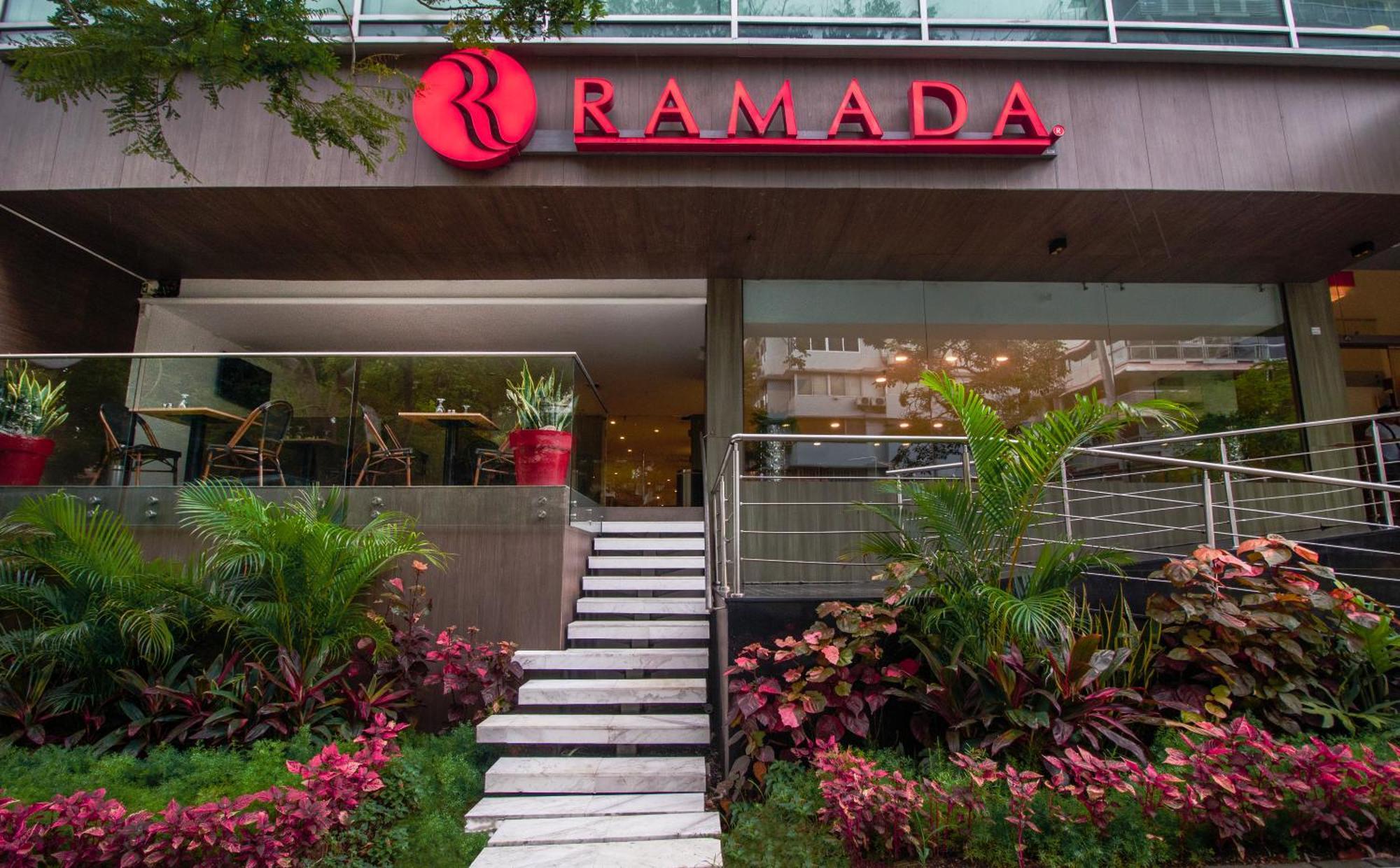 Ramada By Wyndham Panama Via Argentina Hotel Luaran gambar