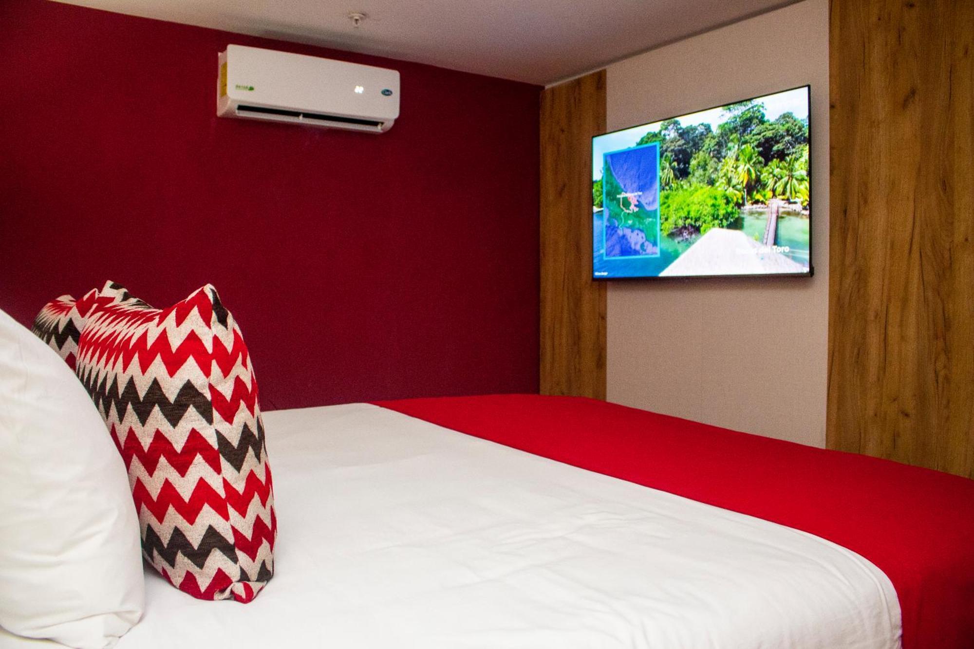 Ramada By Wyndham Panama Via Argentina Hotel Luaran gambar