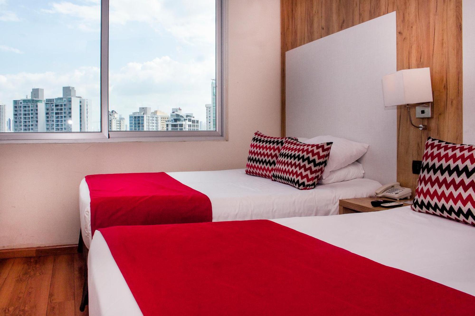 Ramada By Wyndham Panama Via Argentina Hotel Luaran gambar