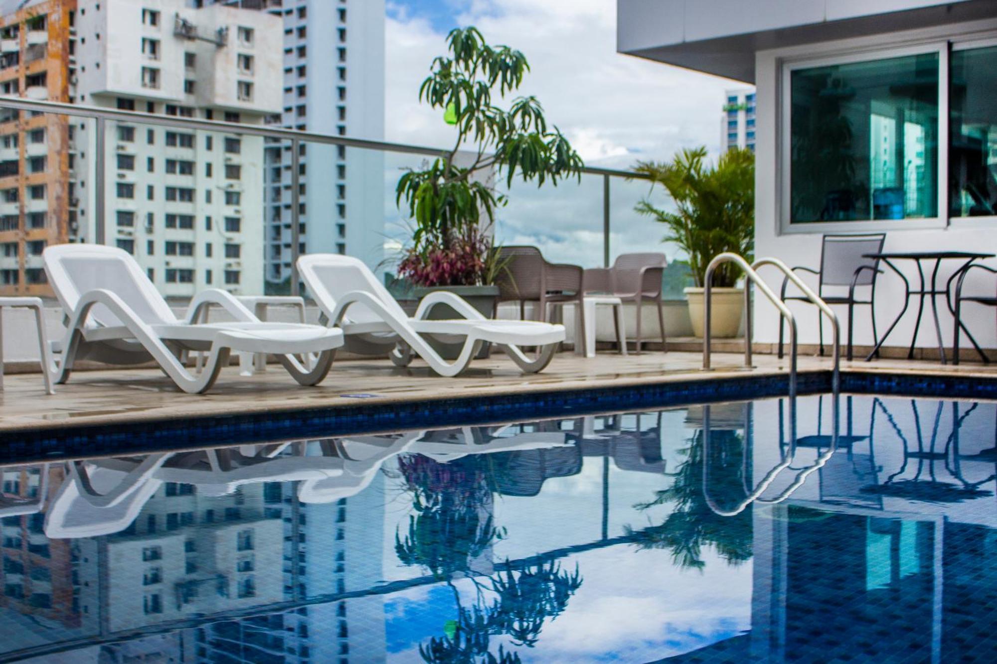 Ramada By Wyndham Panama Via Argentina Hotel Luaran gambar