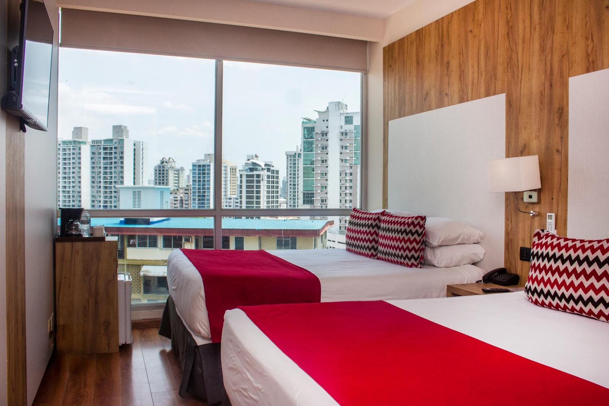 Ramada By Wyndham Panama Via Argentina Hotel Luaran gambar