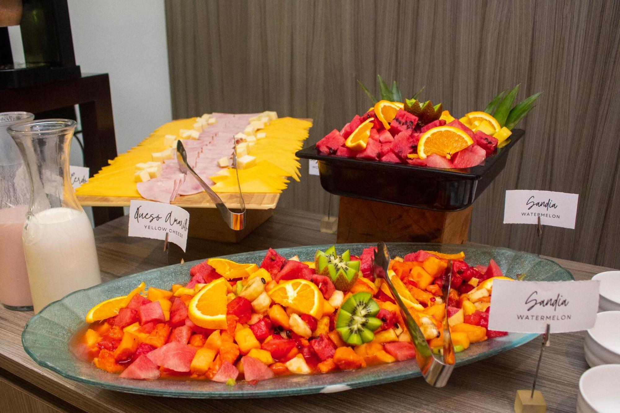 Ramada By Wyndham Panama Via Argentina Hotel Luaran gambar