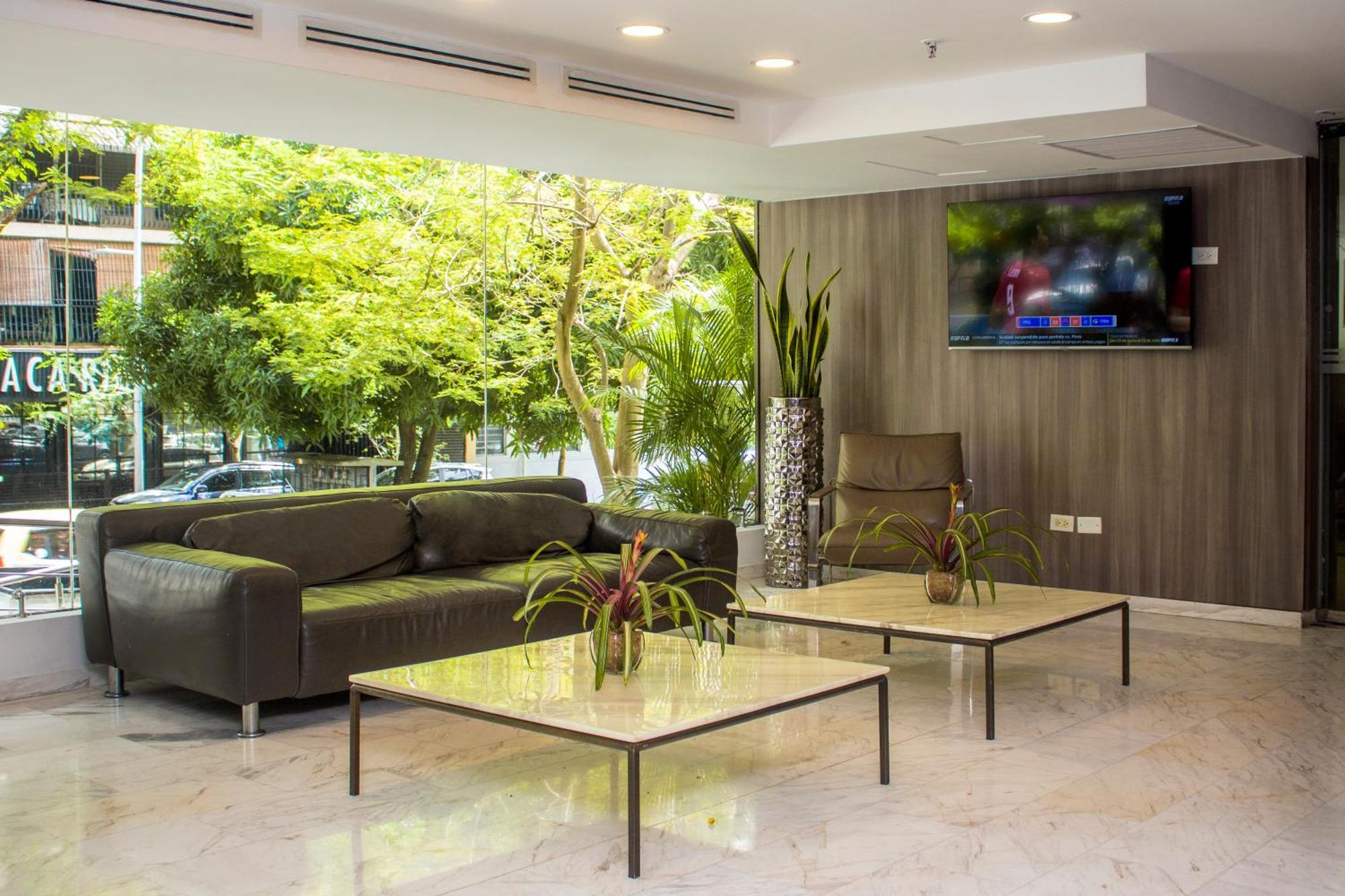Ramada By Wyndham Panama Via Argentina Hotel Luaran gambar