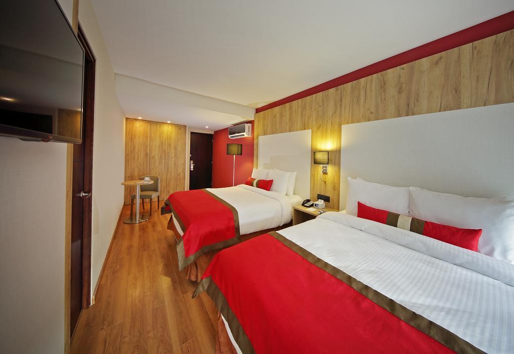 Ramada By Wyndham Panama Via Argentina Hotel Luaran gambar