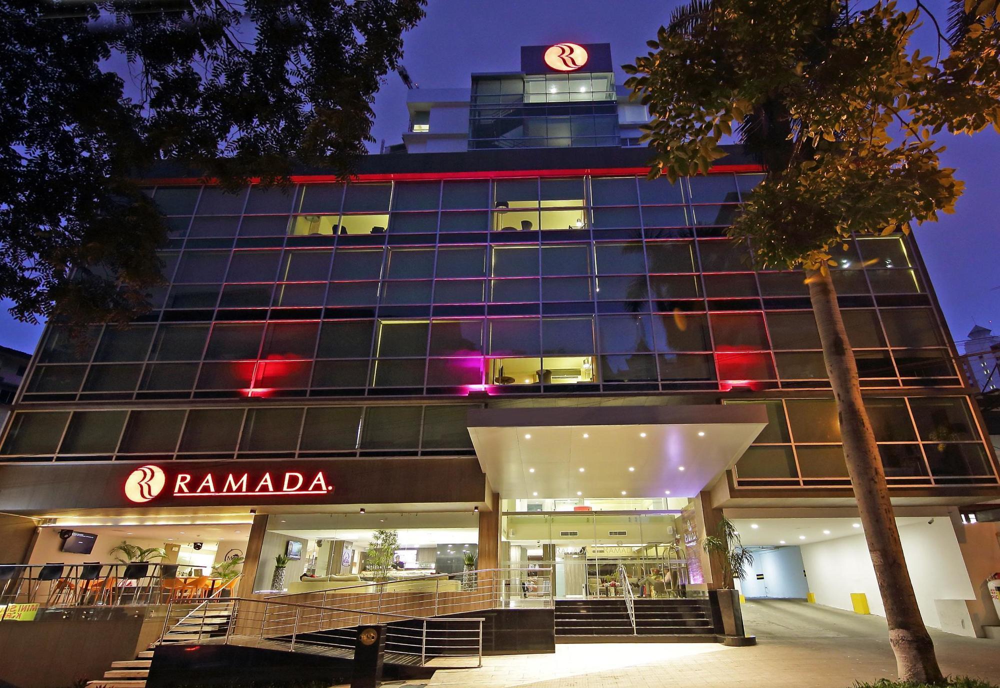 Ramada By Wyndham Panama Via Argentina Hotel Luaran gambar